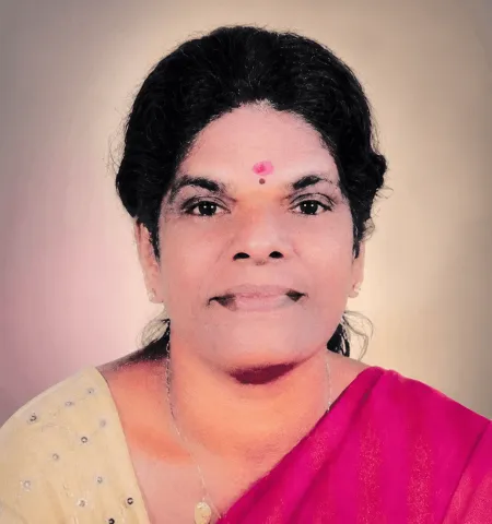 ഓമന ശ്രീജിത്ത്