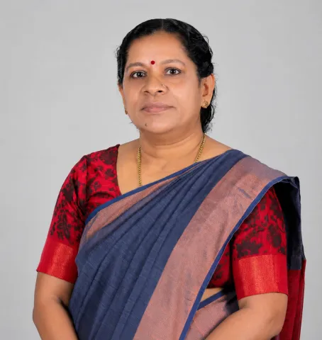 SASIKALA RAJASEKHARAN