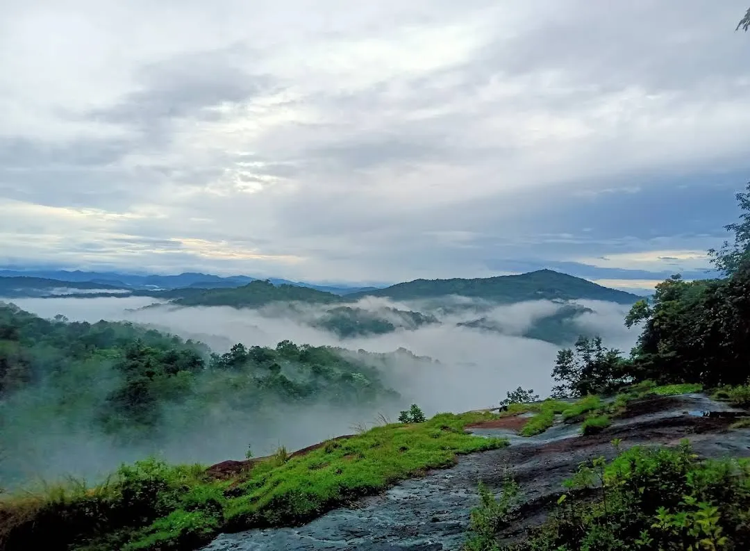 പാണ്ഡ്യന്‍പാറ