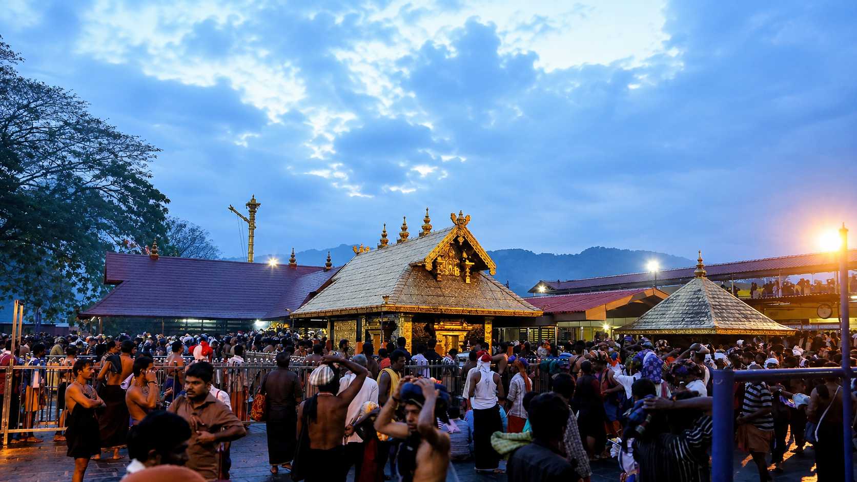 Sabarimala
