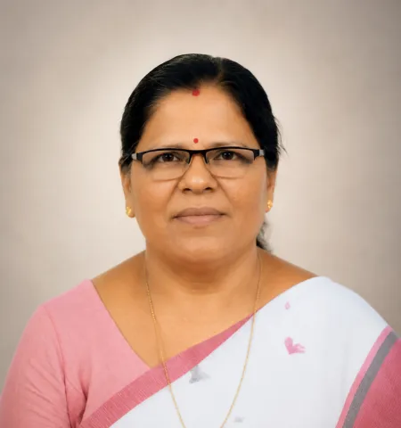 രാജം റ്റി ആർ