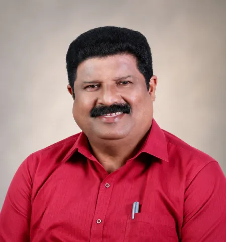പി കെ അനില്‍കുമാർ