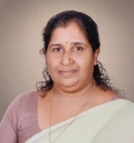ഉഷ കെ