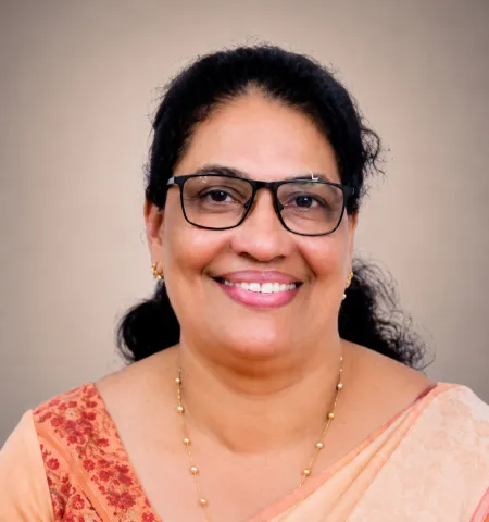 വല്‍സമ്മ പി കെ