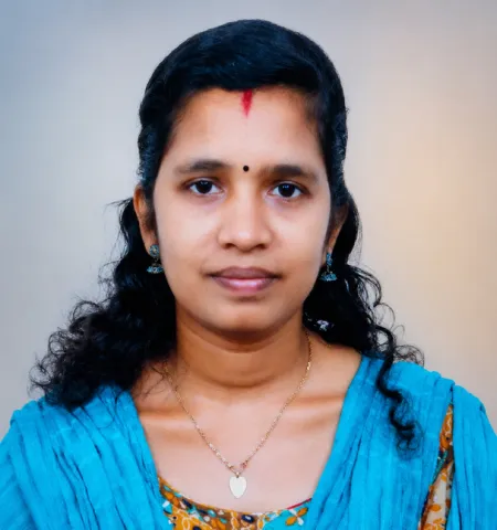 അനിത കെ ആർ