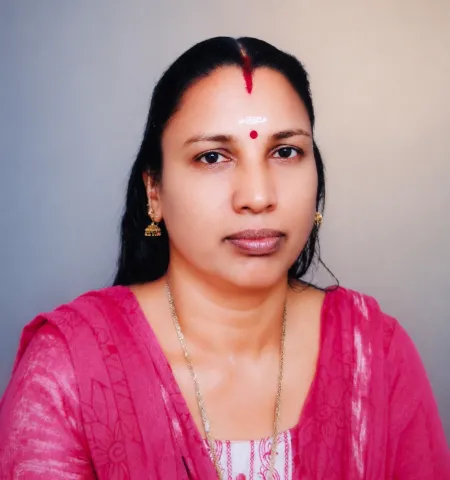 ശ്രീവിദ്യ ബിജു