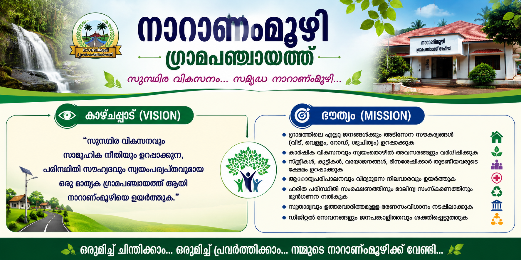 Vision and Mission