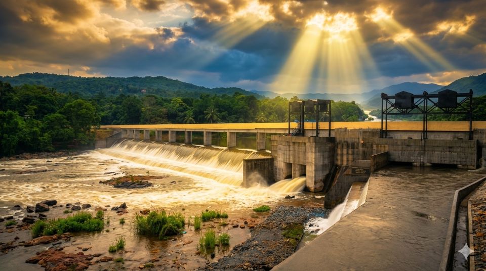 Perumthenaruvi Dam
