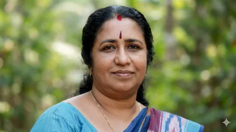RAJEE VIJAYAKUMAR 
