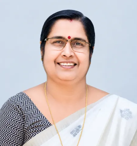 രമാദേവി എസ് 