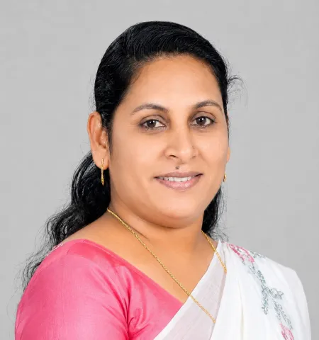 ബിന്ദു തോമസ് 