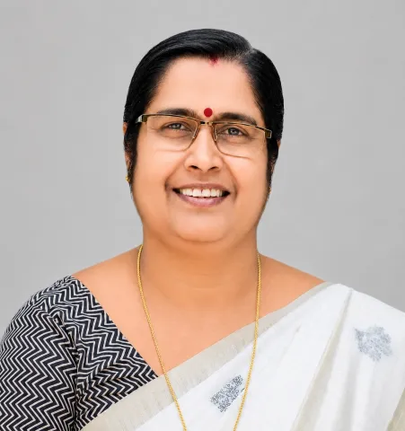 രമാദേവി എസ് 