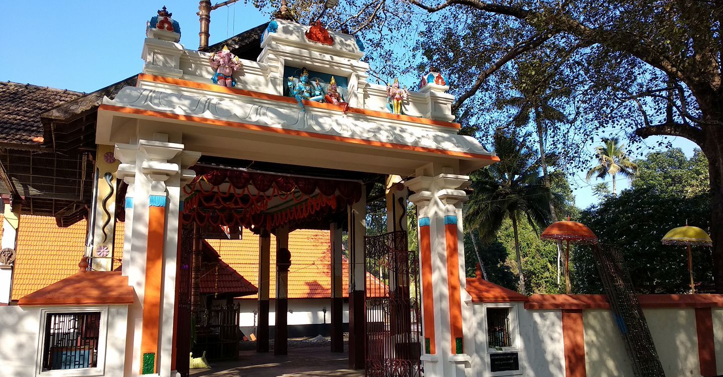 temple