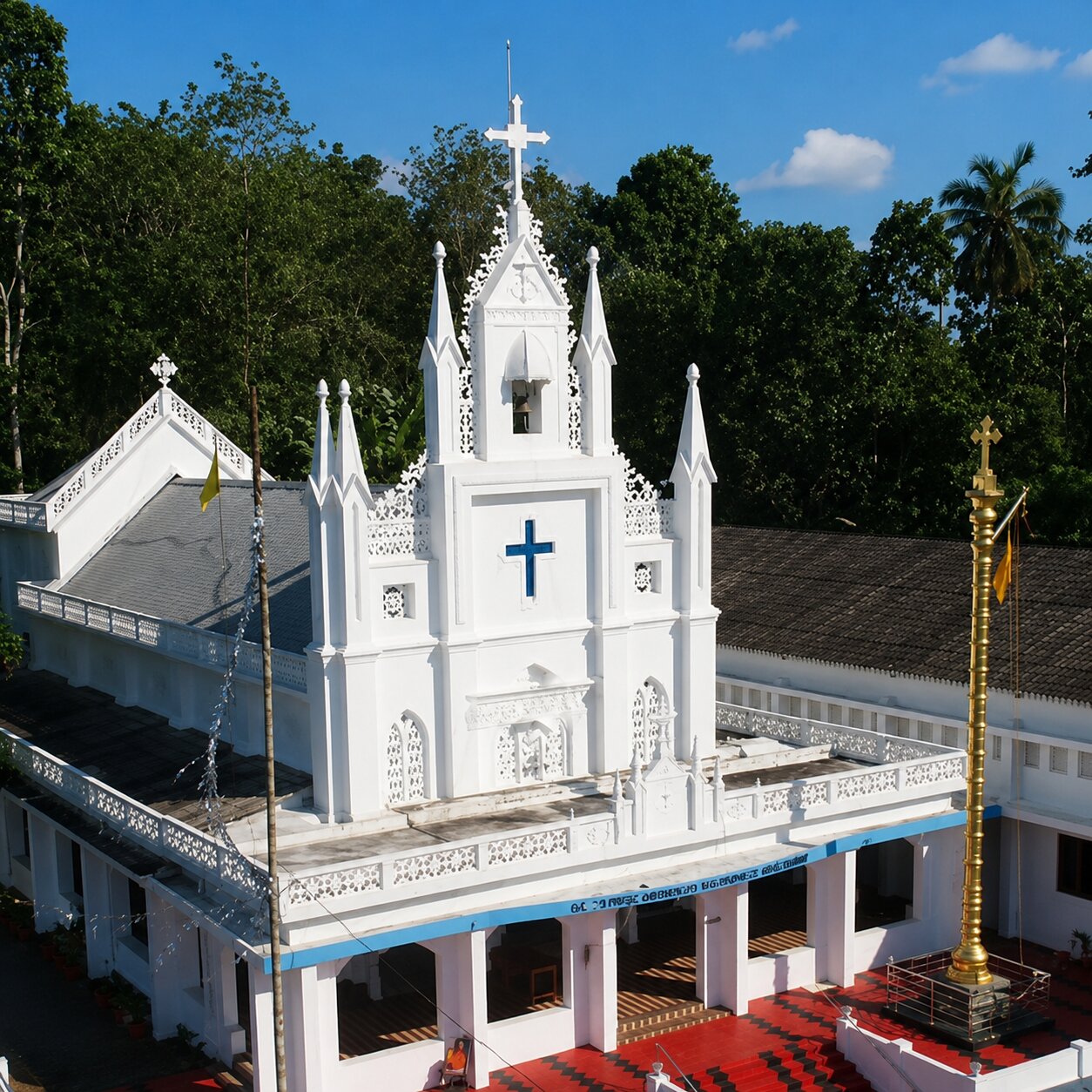 Aamakkunnu St. George Orthodox Valiyapally