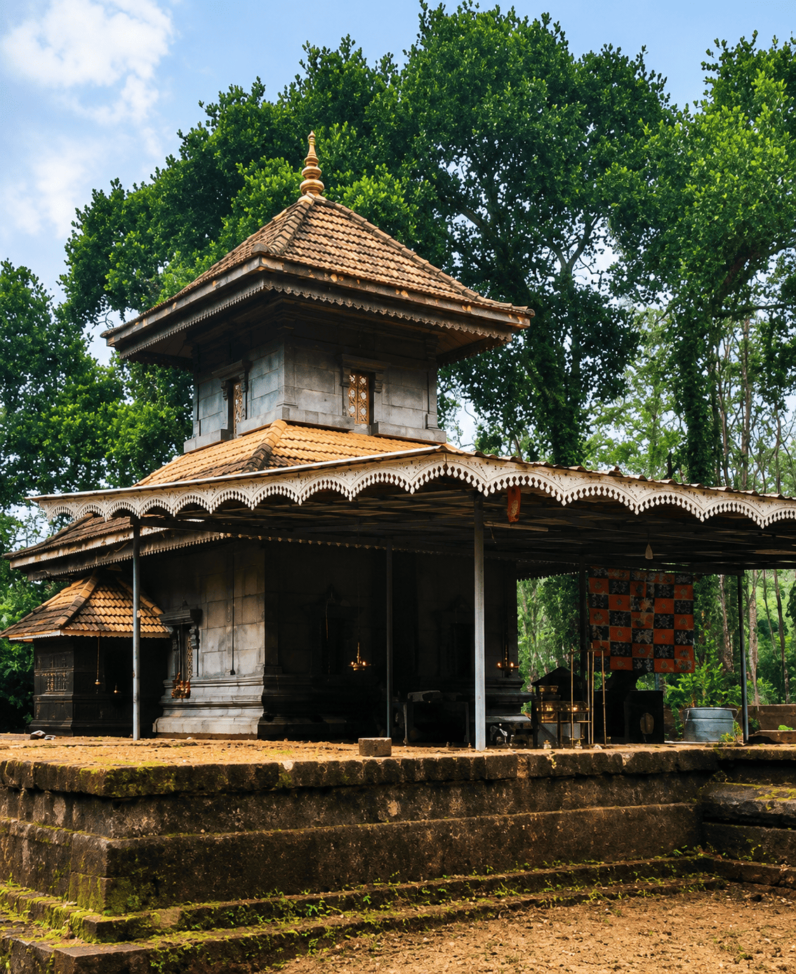Kakkara Sree Mahadevar Temple