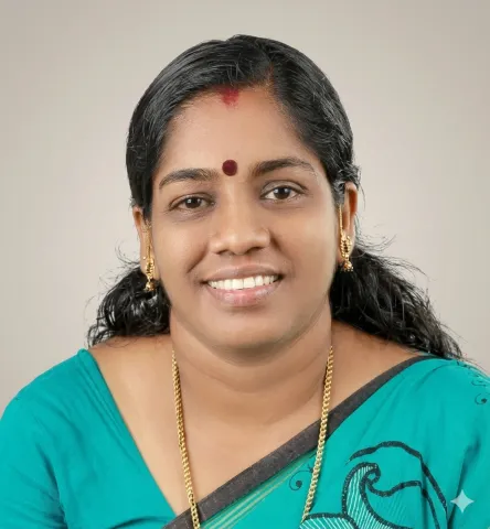 ശോഭ എം ആർ