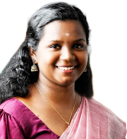 രേഷ്മ ബി