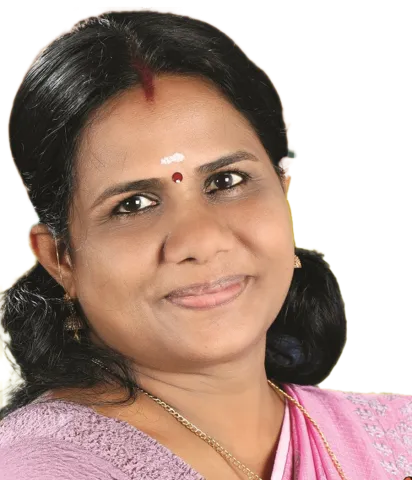 സ്മിത സന്തോഷ്