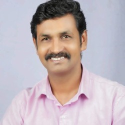 M K Manoj
