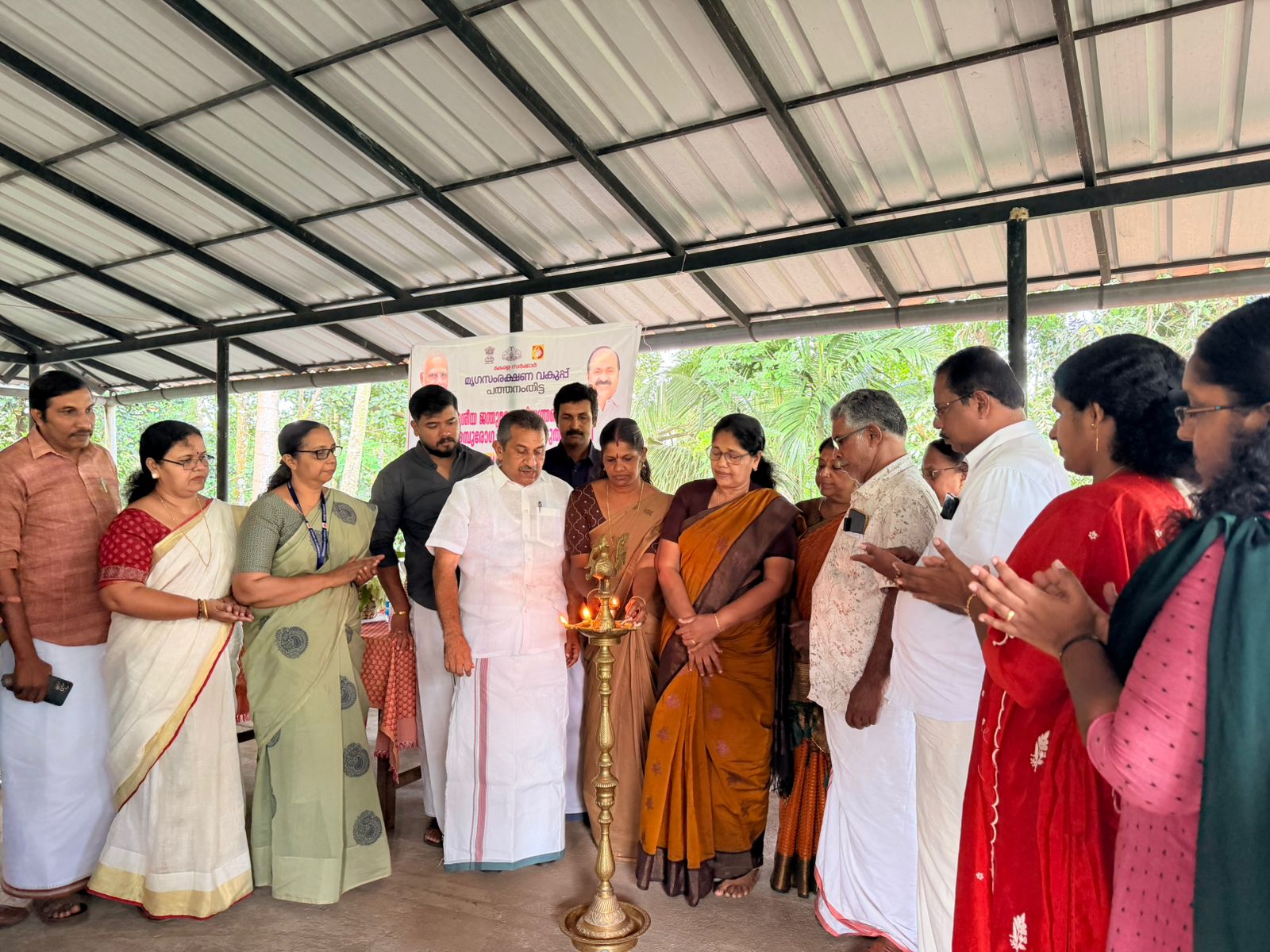 ക്യാമ്പയിൻറെ പത്തനംതിട്ട ജില്ലാതല ഉദ്ഘാടനം