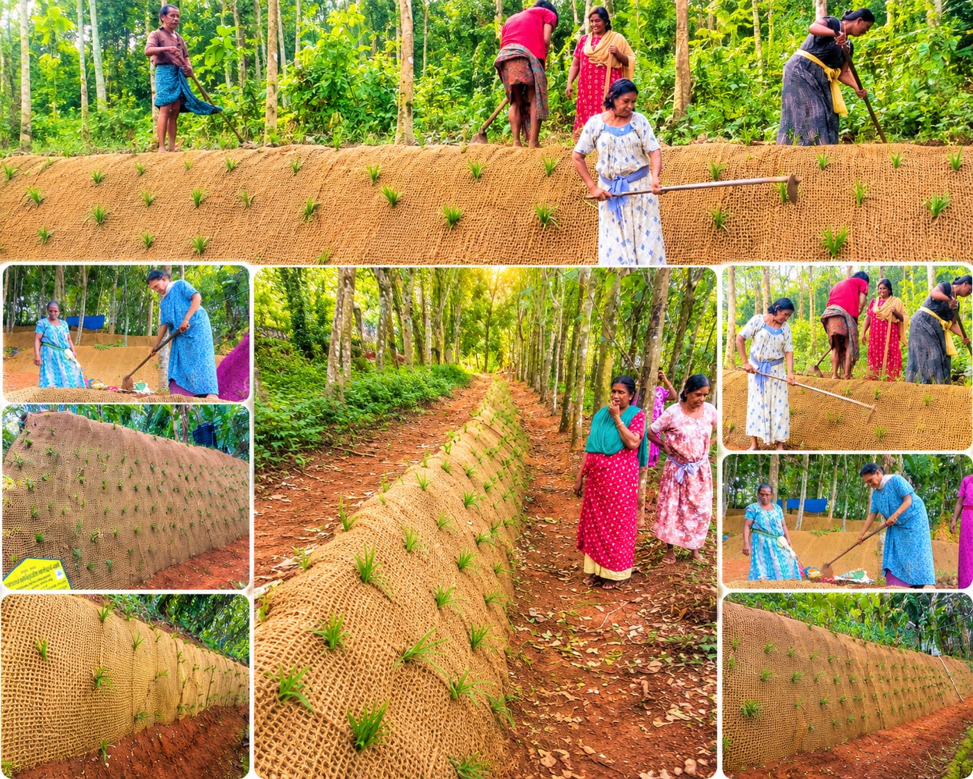 തൊഴിലുറപ്പ് പദ്ധതി