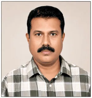പ്രവീണ്‍ എസ്