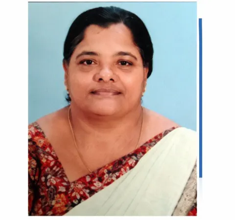 ശോശാമ്മ ജോൺസൺ