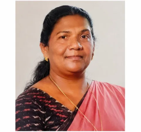 ലില്ലിക്കുട്ടി ജോൺ