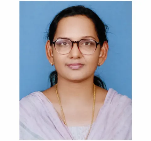 ദിലീന കെ കെ