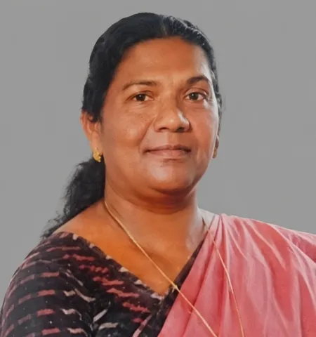 ലില്ലിക്കുട്ടി ജോൺ
