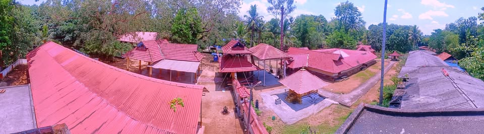 തൃക്കോവില്‍ ശ്രീ പത്മനാഭസ്വാമി മഹാക്ഷേത്രം