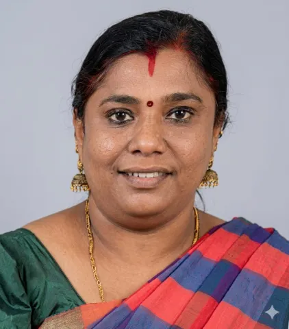 രശ്മി പി വി