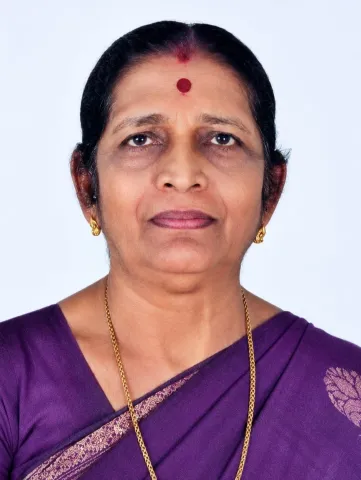 ഉഷ കെ ആർ