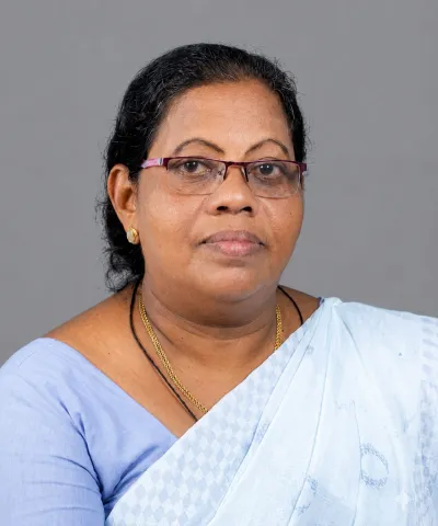 ലില്ലികുട്ടി ബാബു