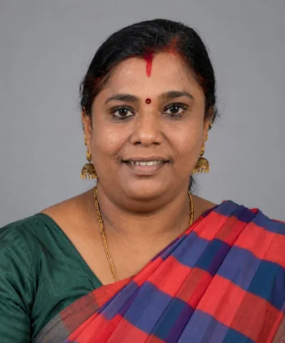 രശ്മി പി വി