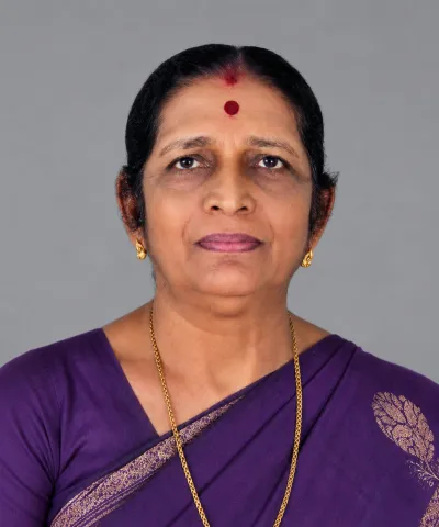 ഉഷ കെ ആർ