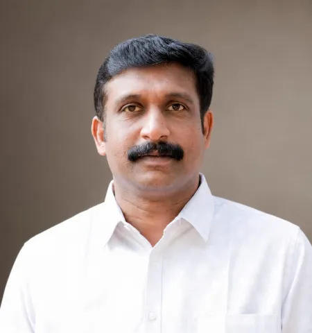 രാജേഷ് എം