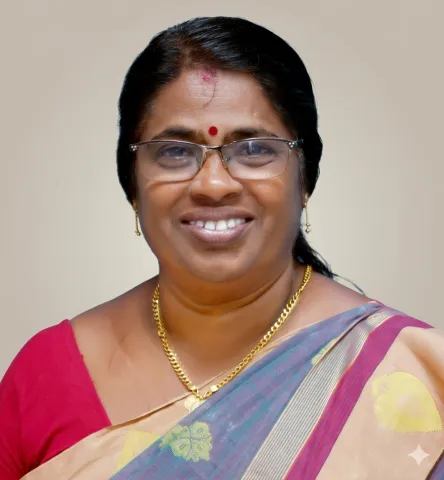 ശ്യാമള കെ ആർ