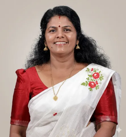 ബിന്ദു വി ആർ