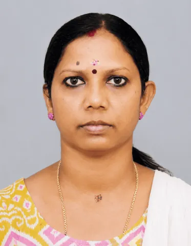 ലേഖ വി