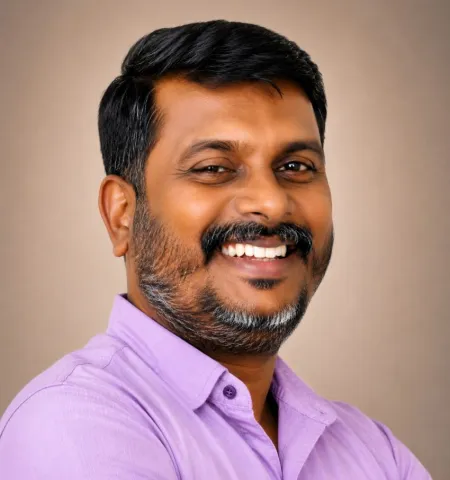 പി എസ് കൃഷ്ണകുമാര്‍