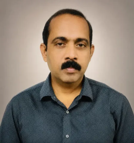 സി എസ് കൃഷ്ണകുമാര്‍