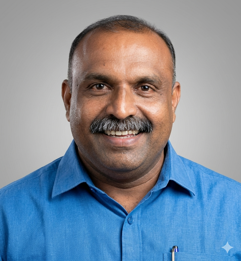 തുമ്പമൺ ഗ്രാമപഞ്ചായത്ത് മുൻ പ്രസിഡന്റ്