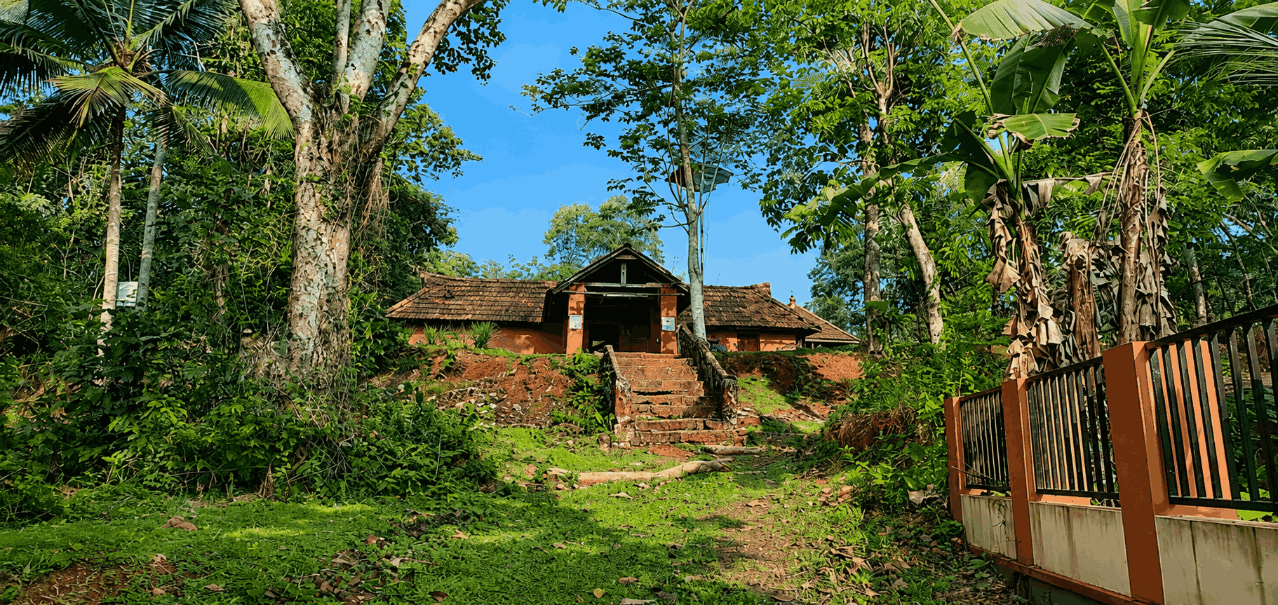 Gurunadhankavu Temple