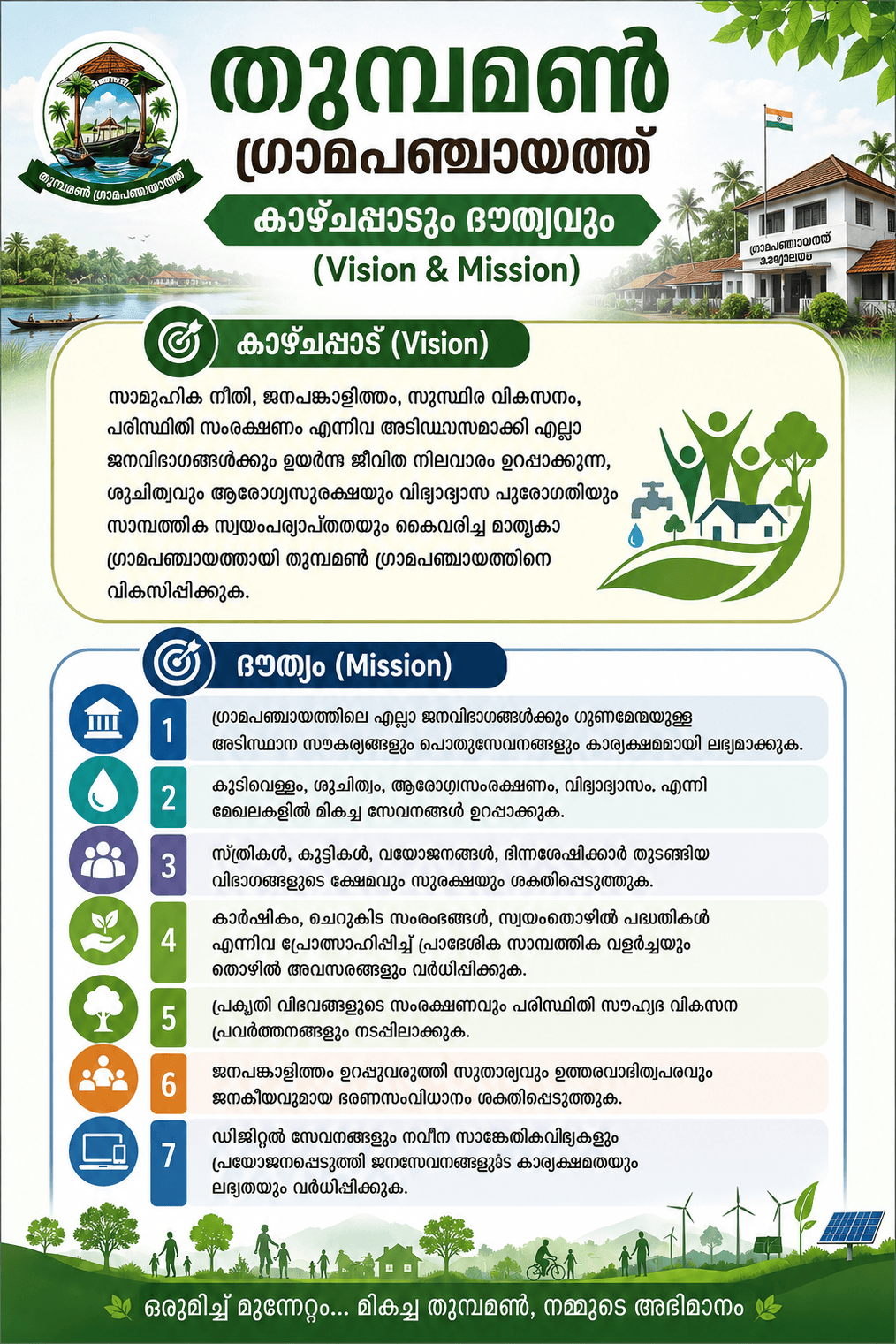 Mission and Vision