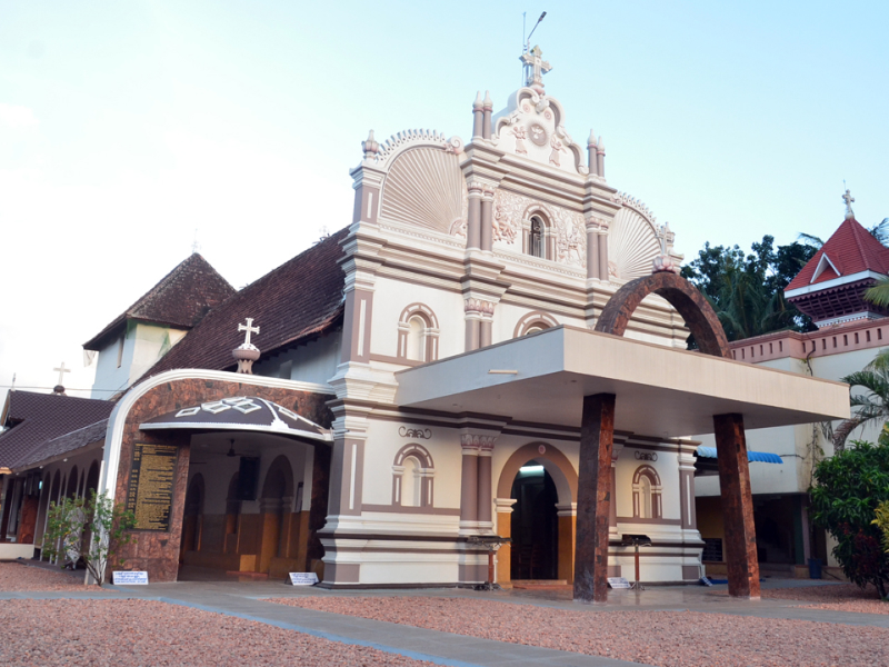 സെന്റ് മേരീസ് ഓർത്തഡോക്സ് സിറിയൻ കത്തീഡ്രൽ
