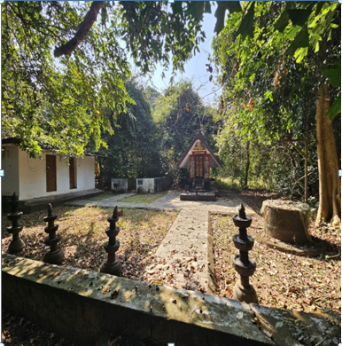 കാരുകുഴി കാവ്