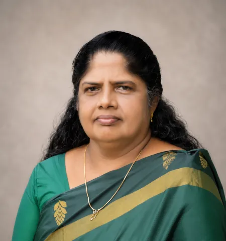 ഷീലാ വര്‍ഗീസ്