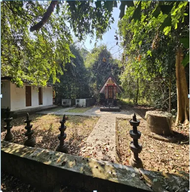 കാരുകുഴി കാവ്