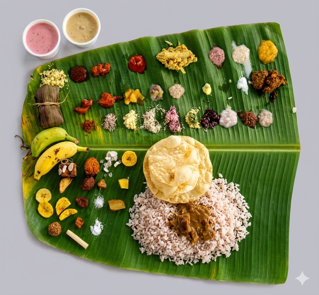 ആറന്മുള വള്ളസദ്യ